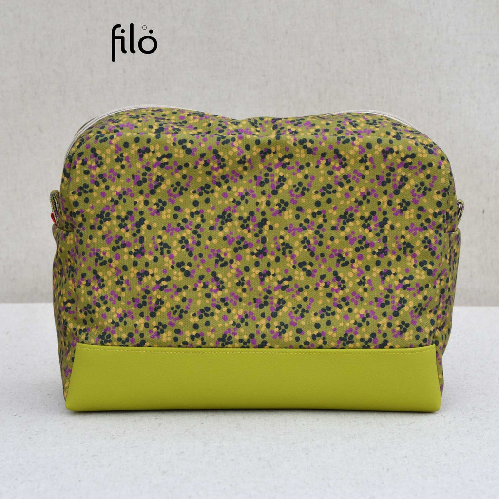 Evasion Beauté Anouck Anis- Trousse de toilette