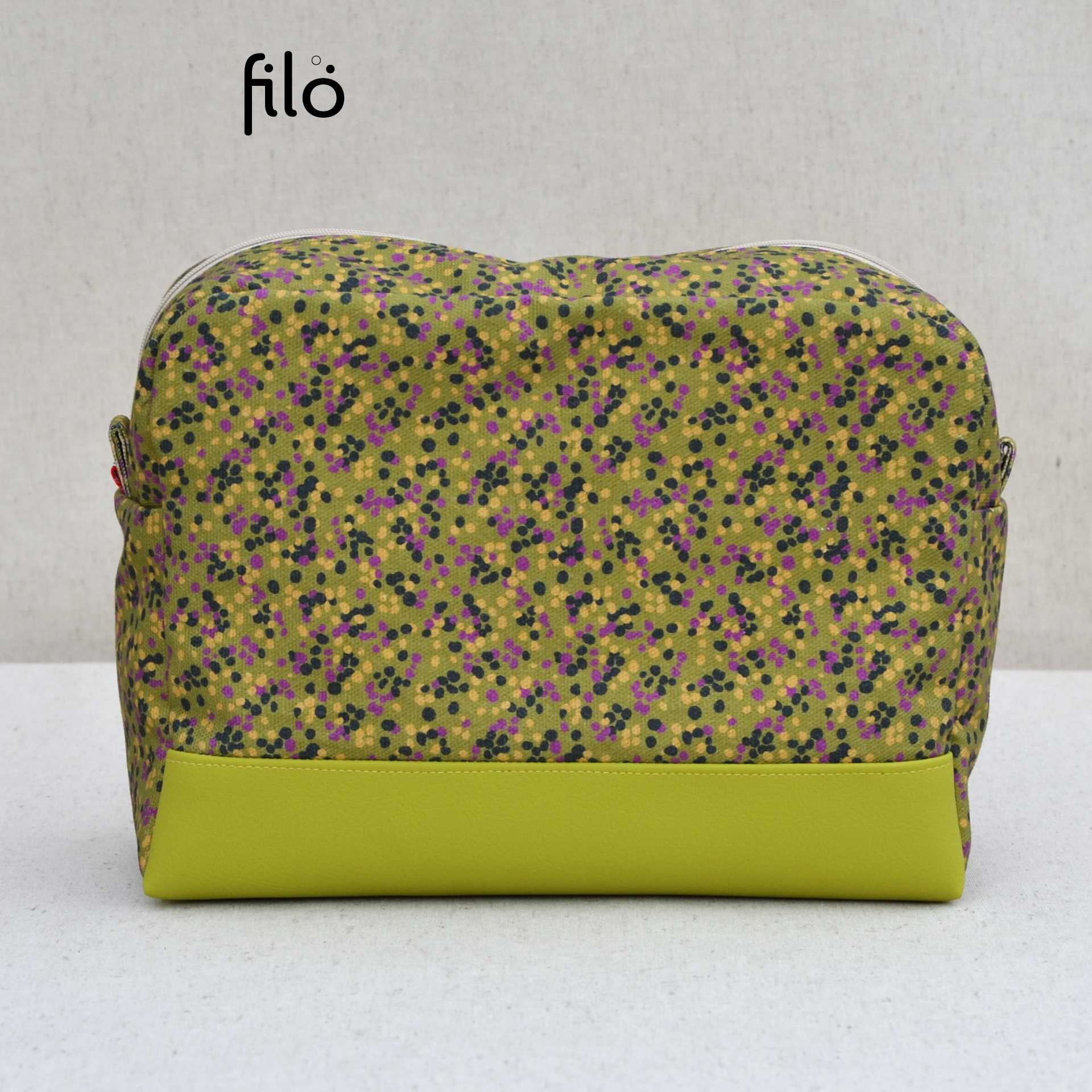 Evasion Beauté Anouck Anis- Trousse de toilette