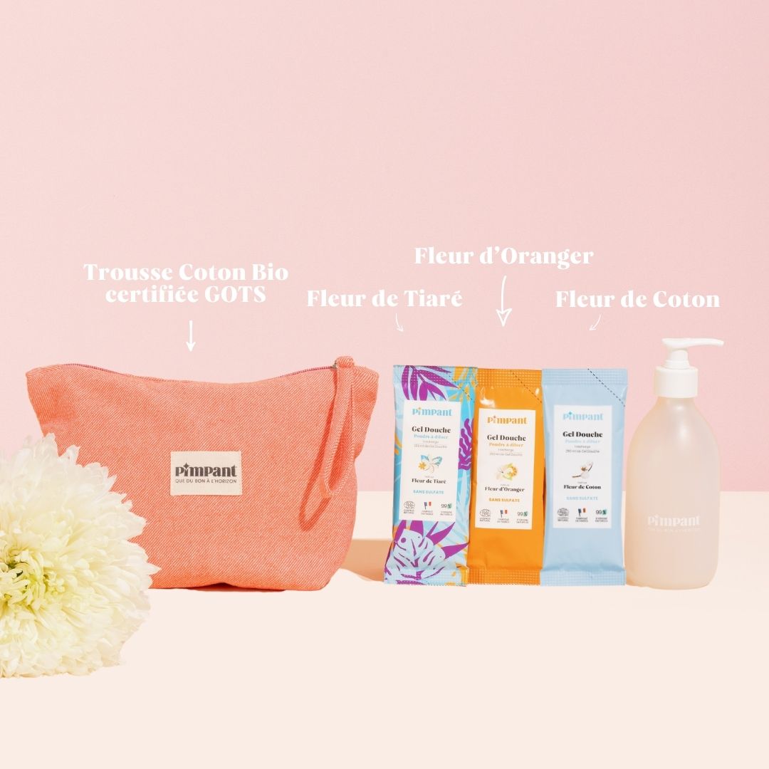 Trousse Douceur Florale
