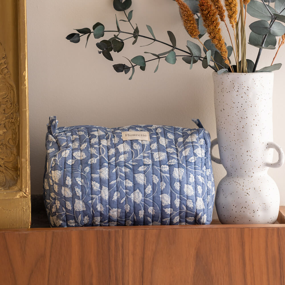 trousse-toilette-tissus-motif-indien-bleu