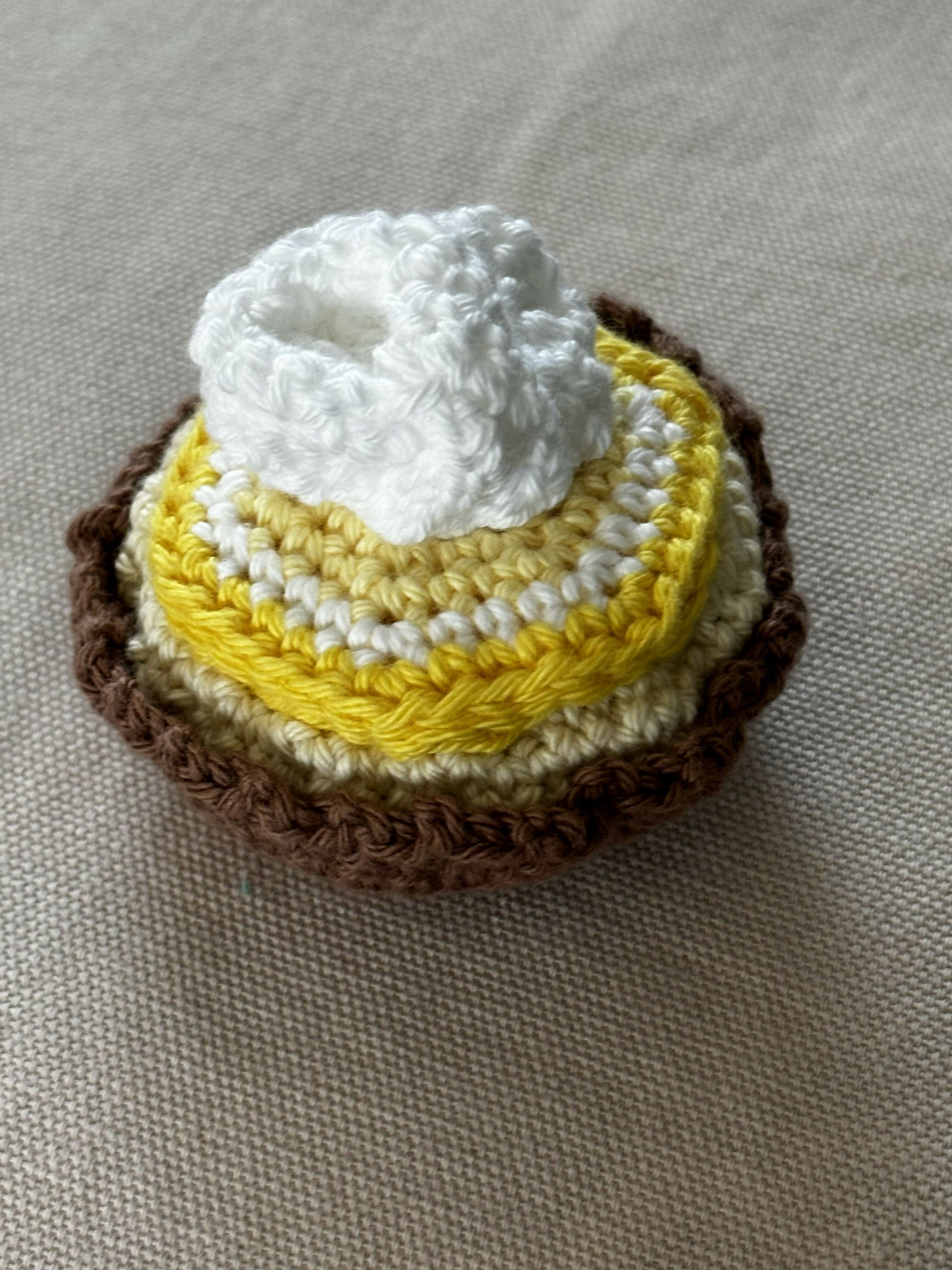 TARTELETTE CITRON