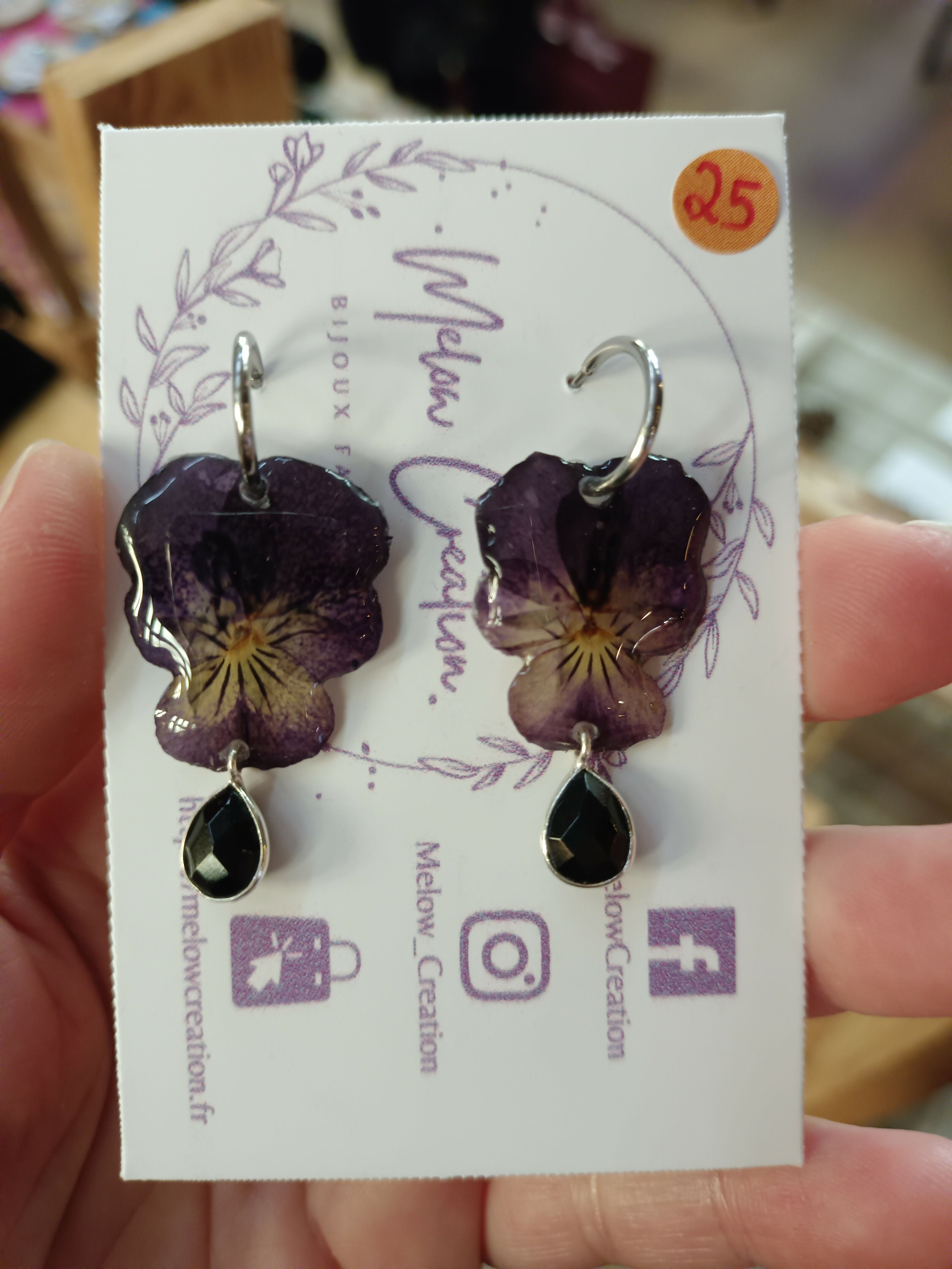 MEL/GFS Grandes Fleurs Séchées
