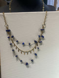 Collier perles naturelles