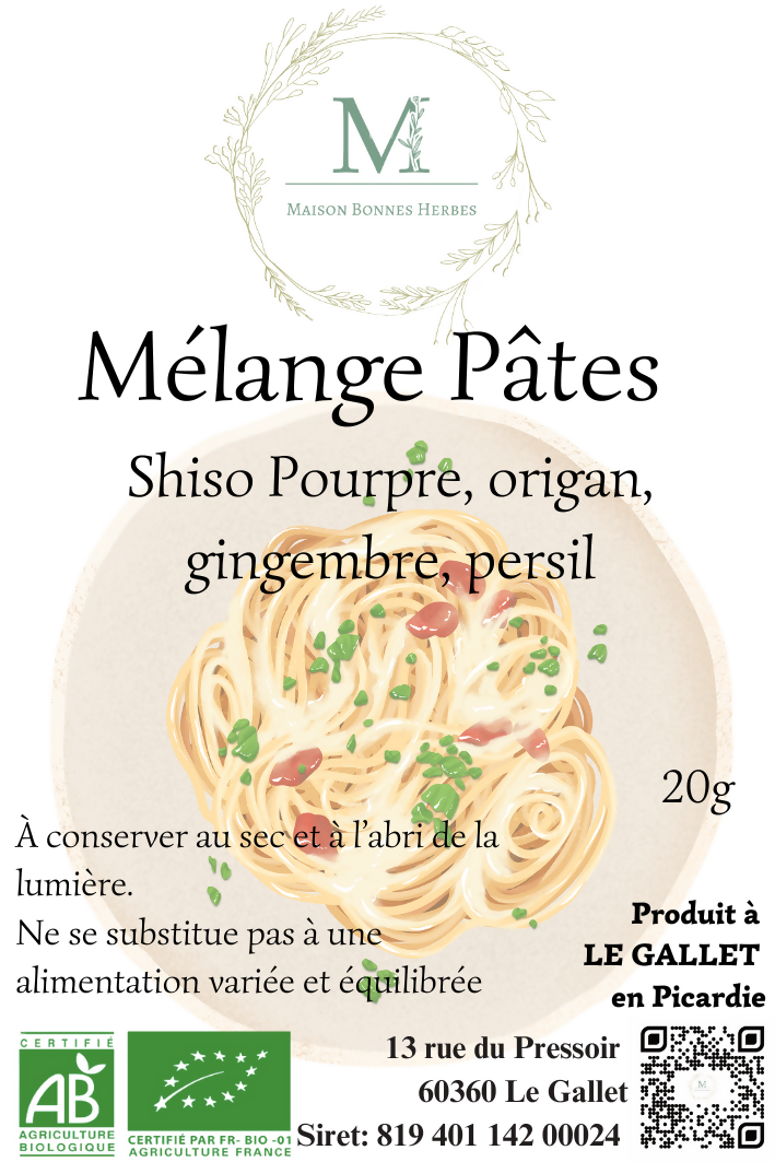 AROMATES - SPECIAL PATES