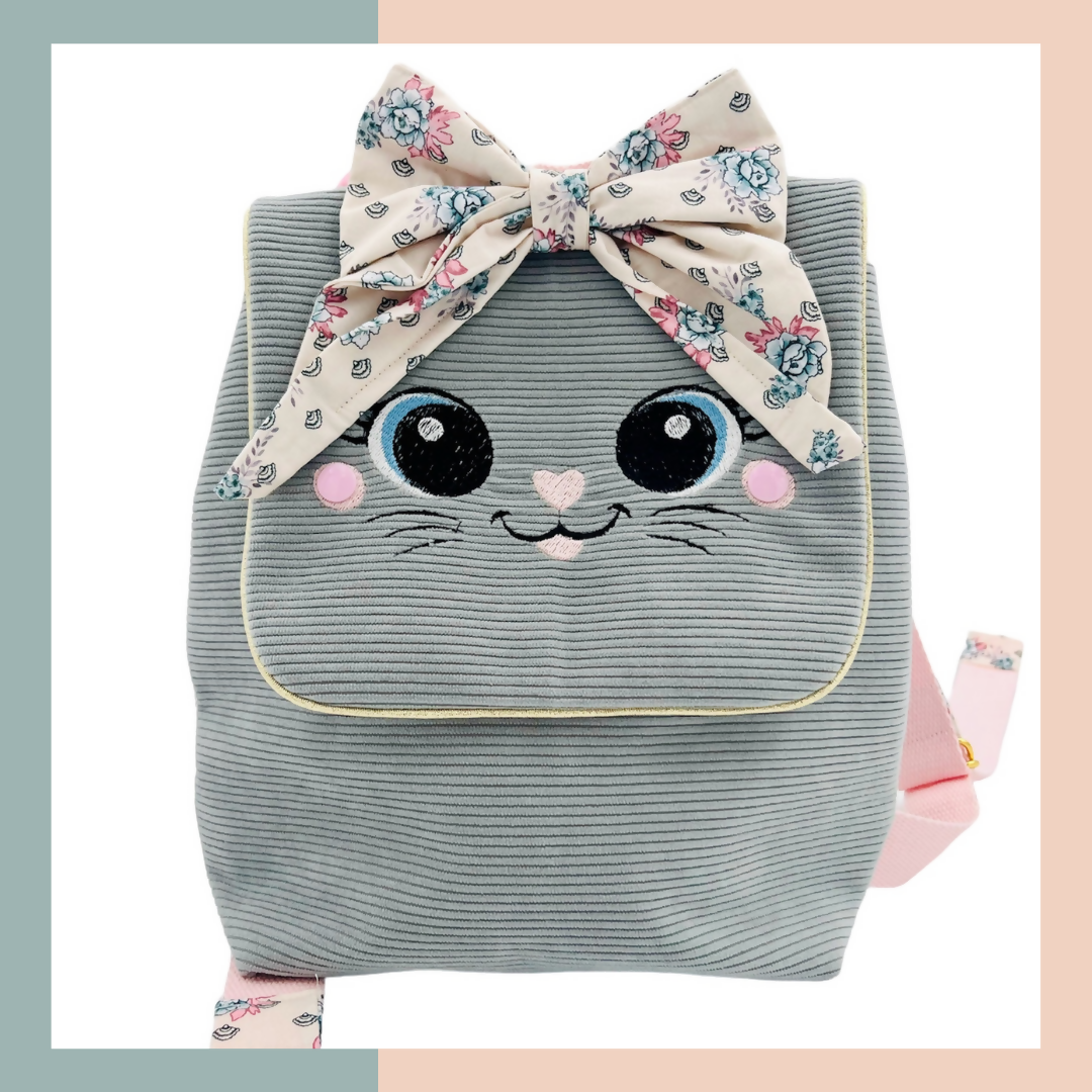 Le sac à dos Chat