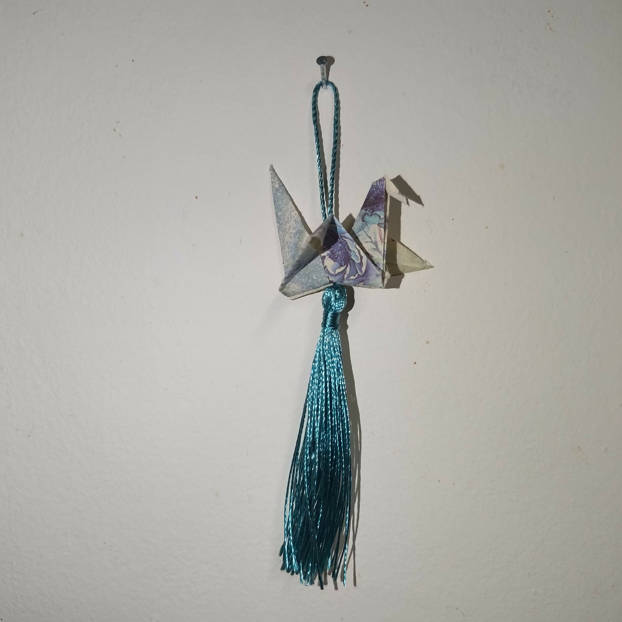 Mini-suspension origami