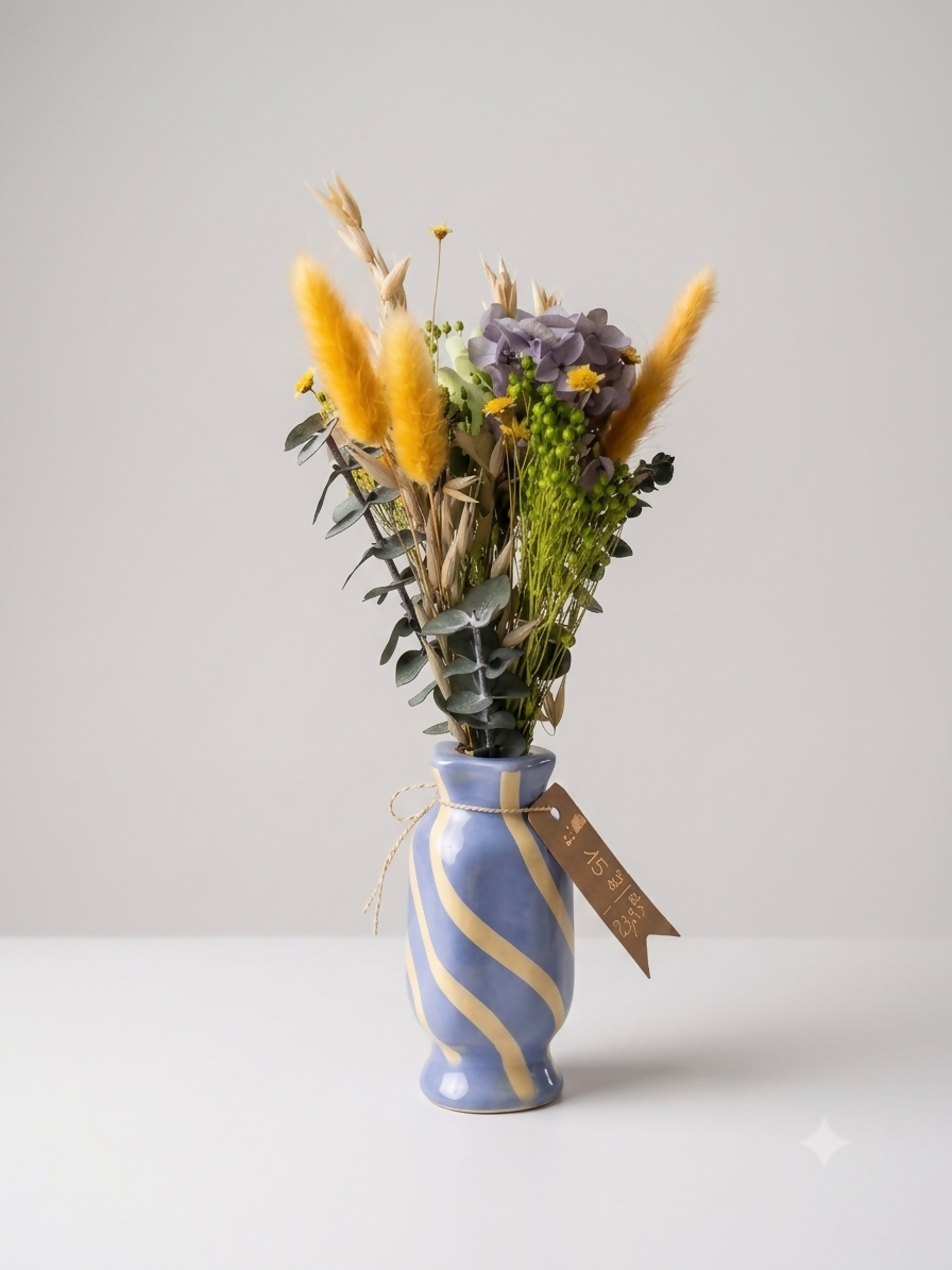 Vase en céramique