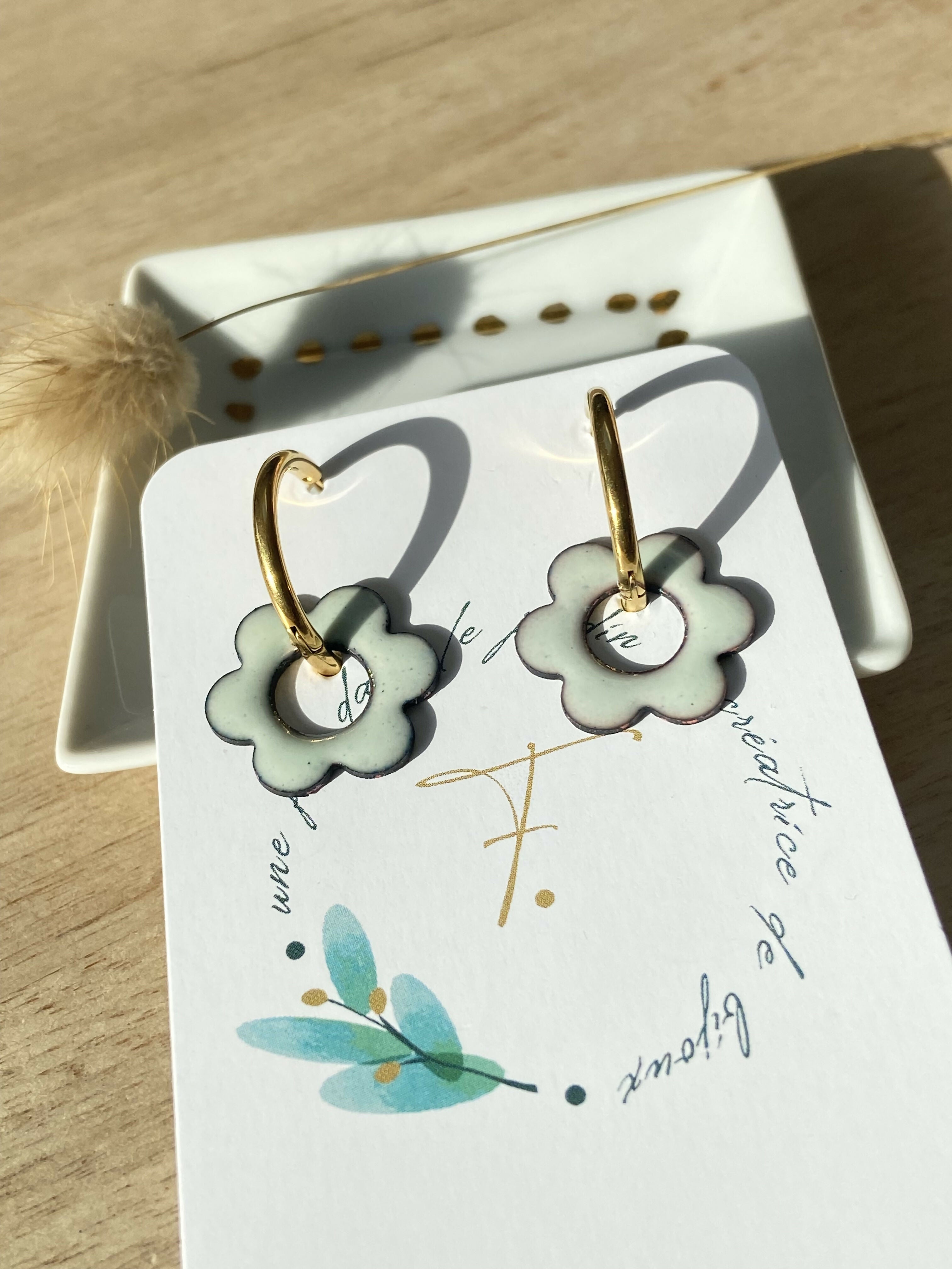 DAISY Earrings