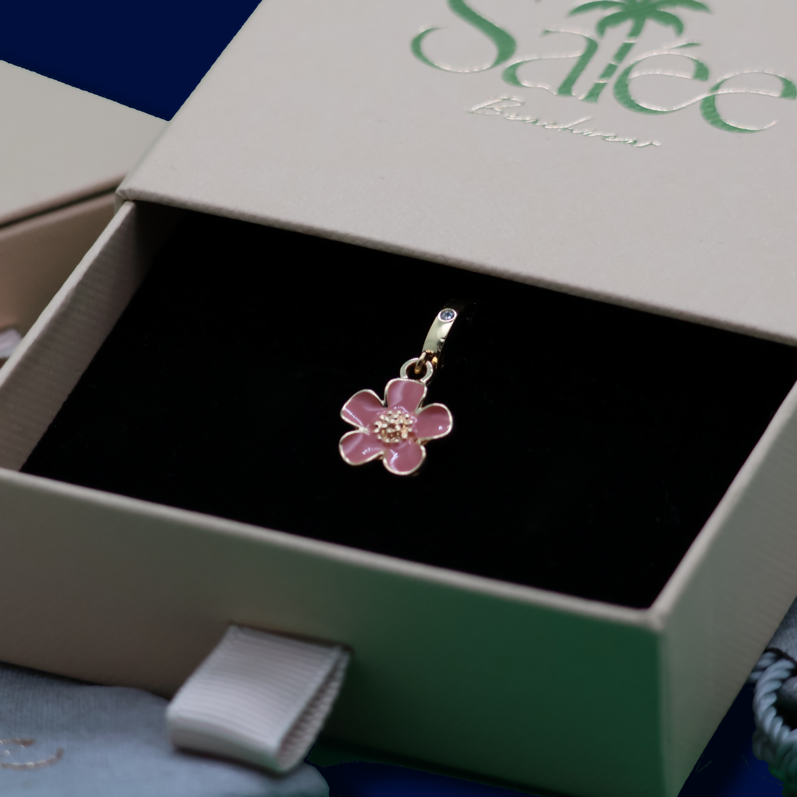 FLORA VIEUX ROSE 2