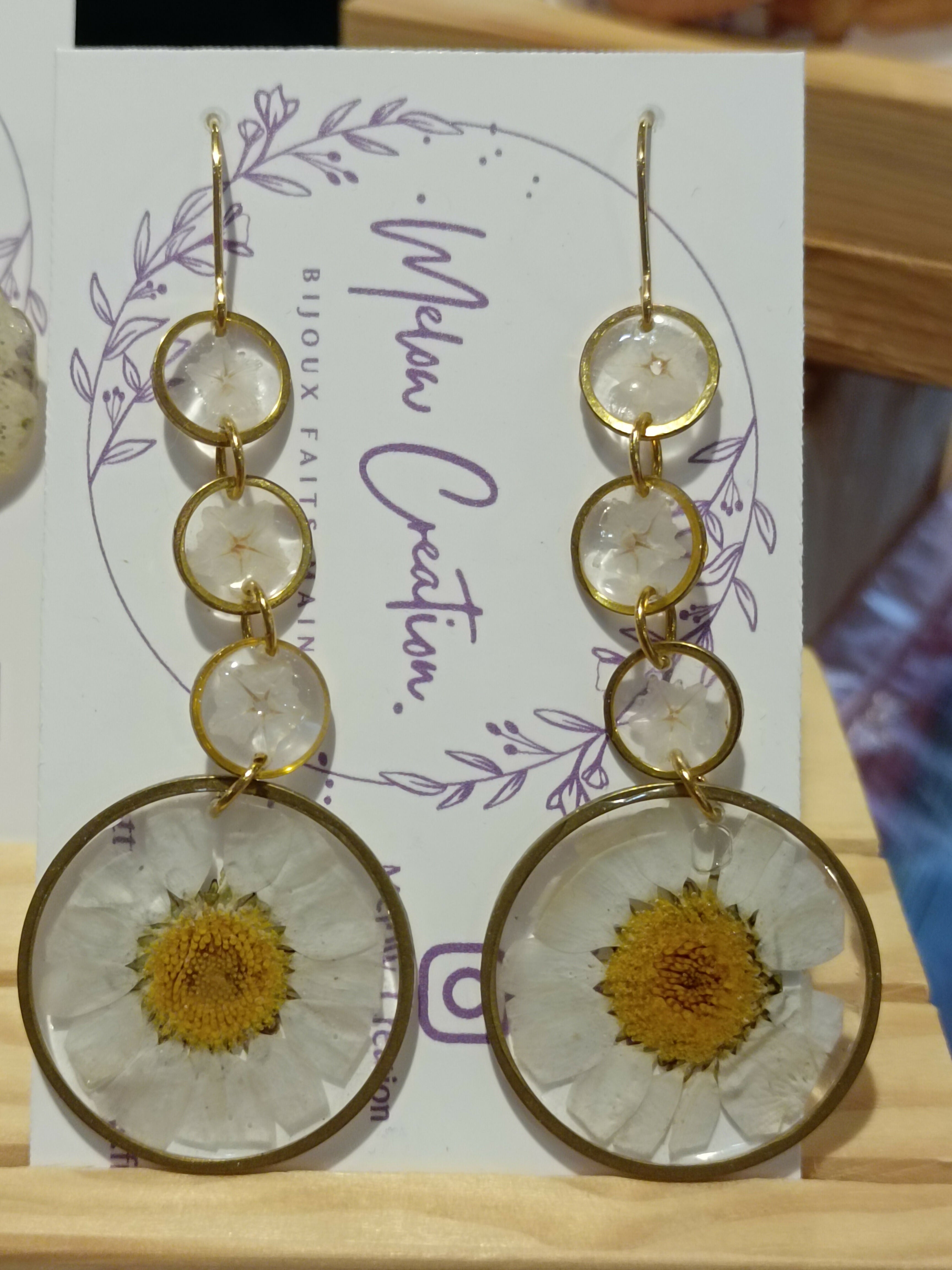 MEL/GFS Grandes Fleurs Séchées