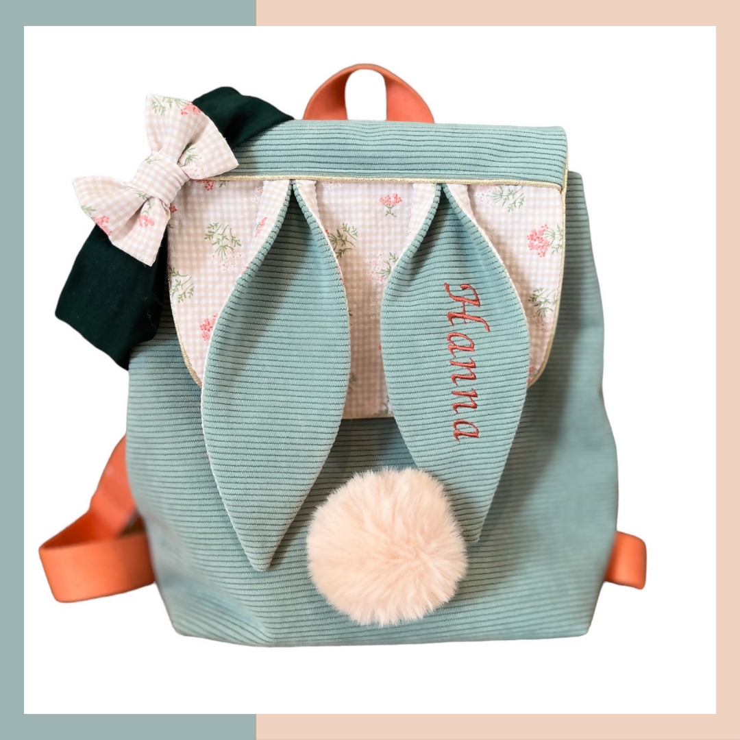 Le sac à dos Lapin