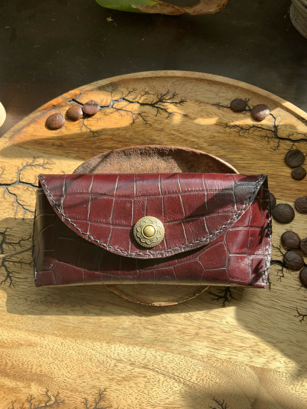 Marrakech Glasses Case