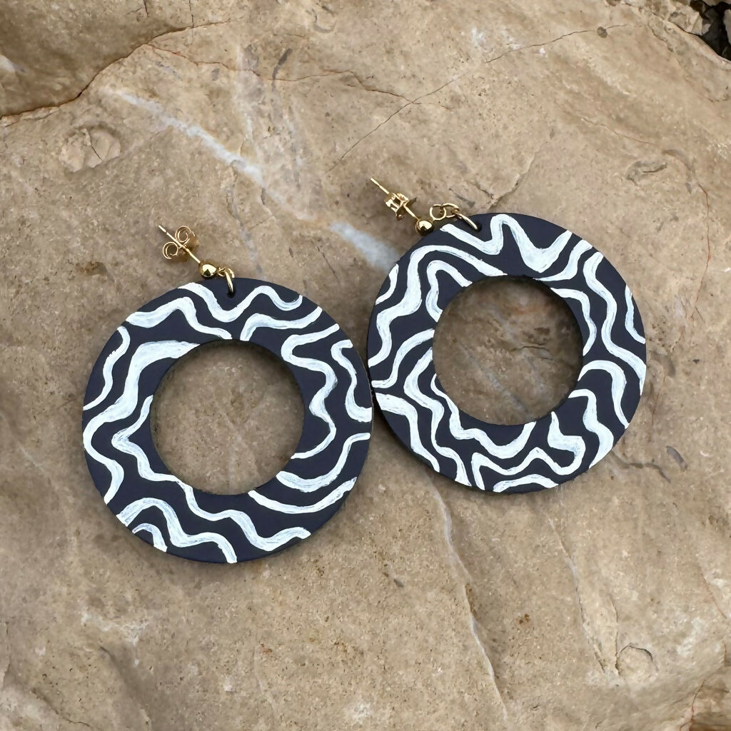 Boucles Vagues S