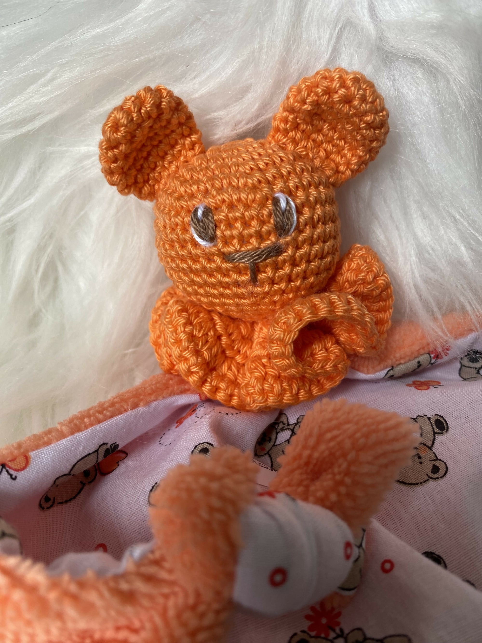 doudou ourson orange2