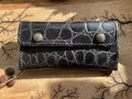 portefeuille en cuir Babylone