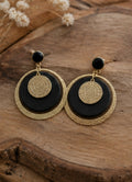 Bo cuir Maya noires