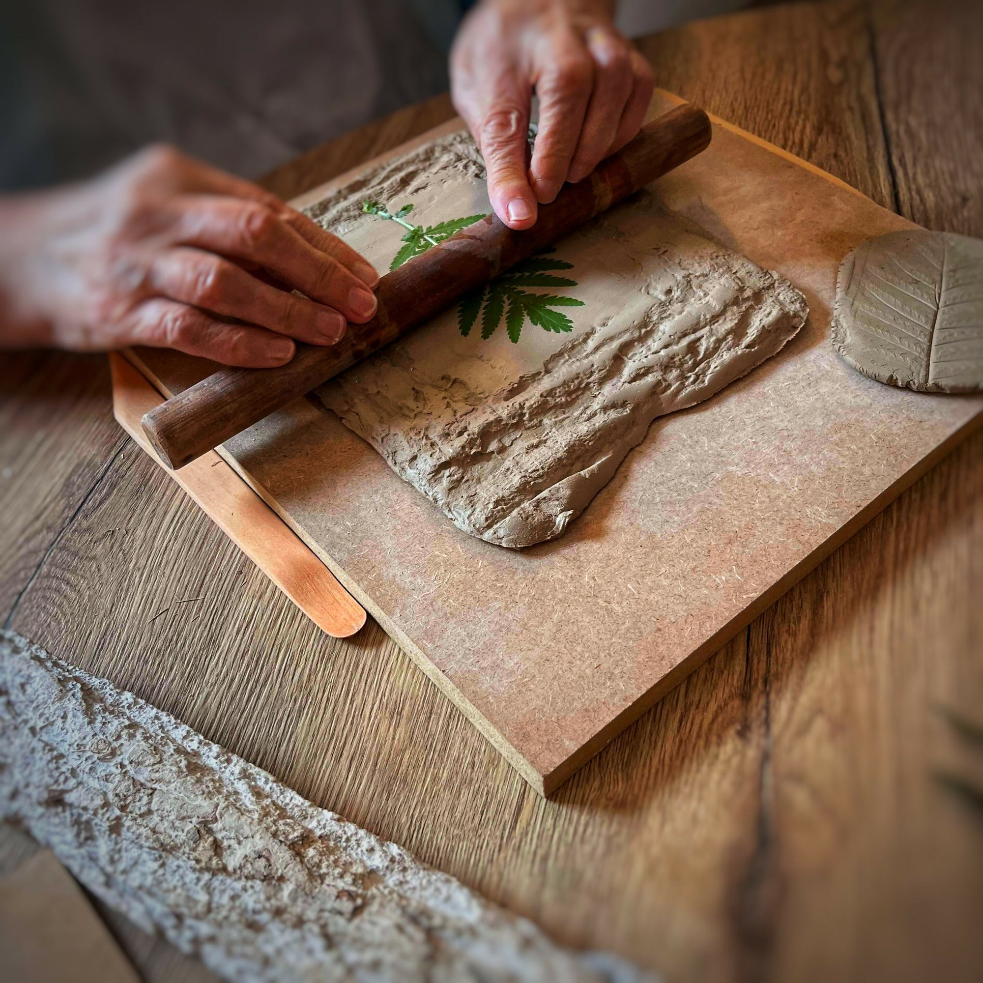 ateliers immersion poterie