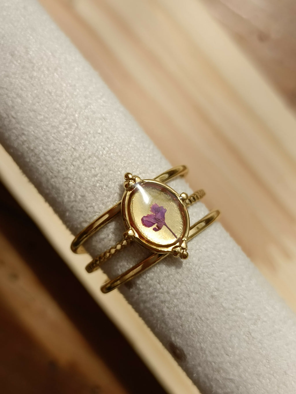 MEL/BMR Adjustable Multi-Row Ring