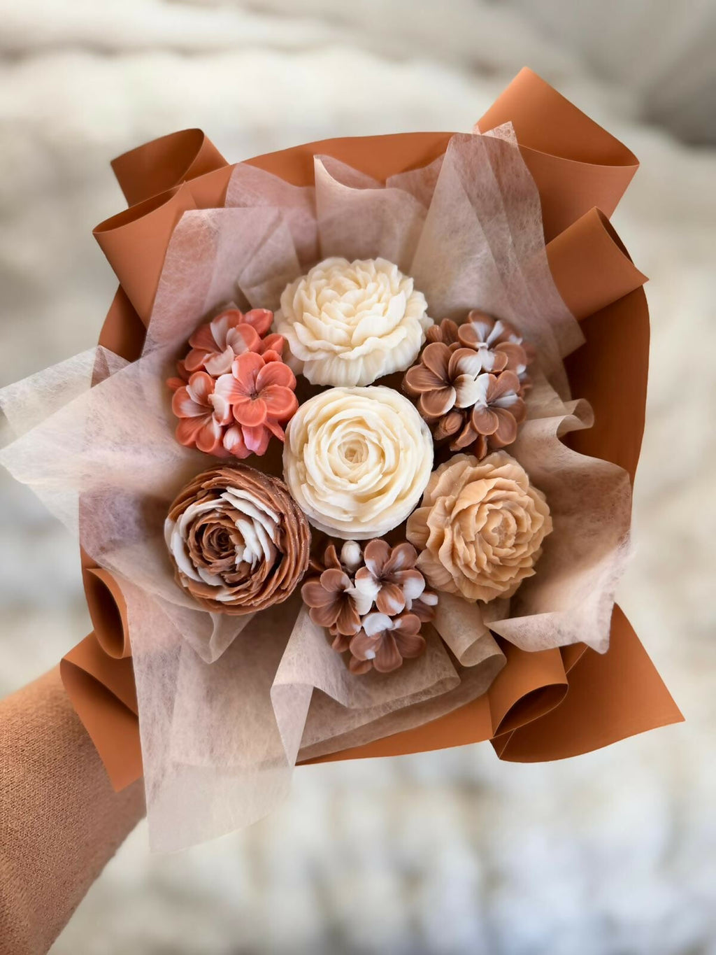 7-flower bouquet
