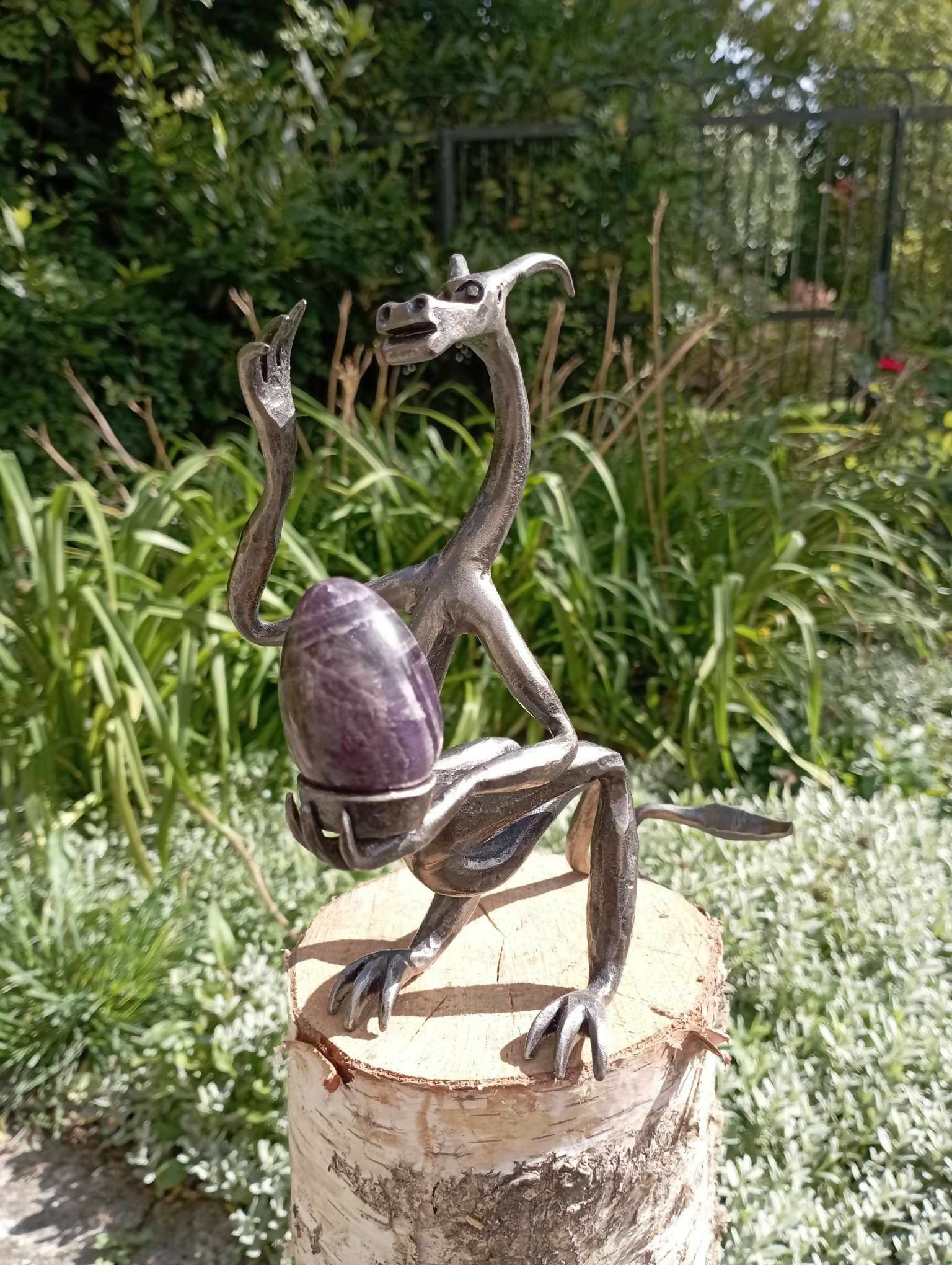 dragon protecteur