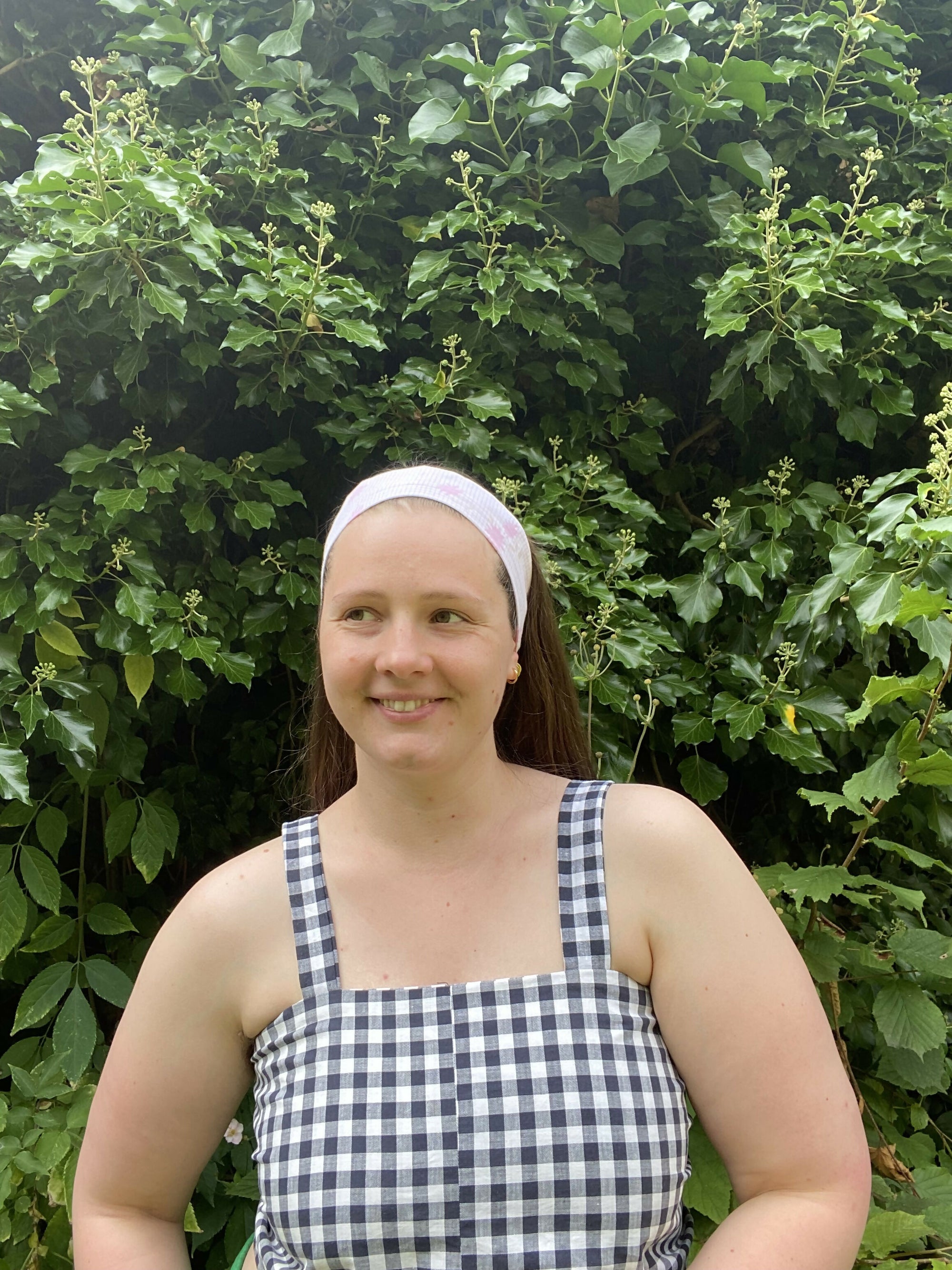 Le Bardot- Bandeau pour les cheveux upcyclé