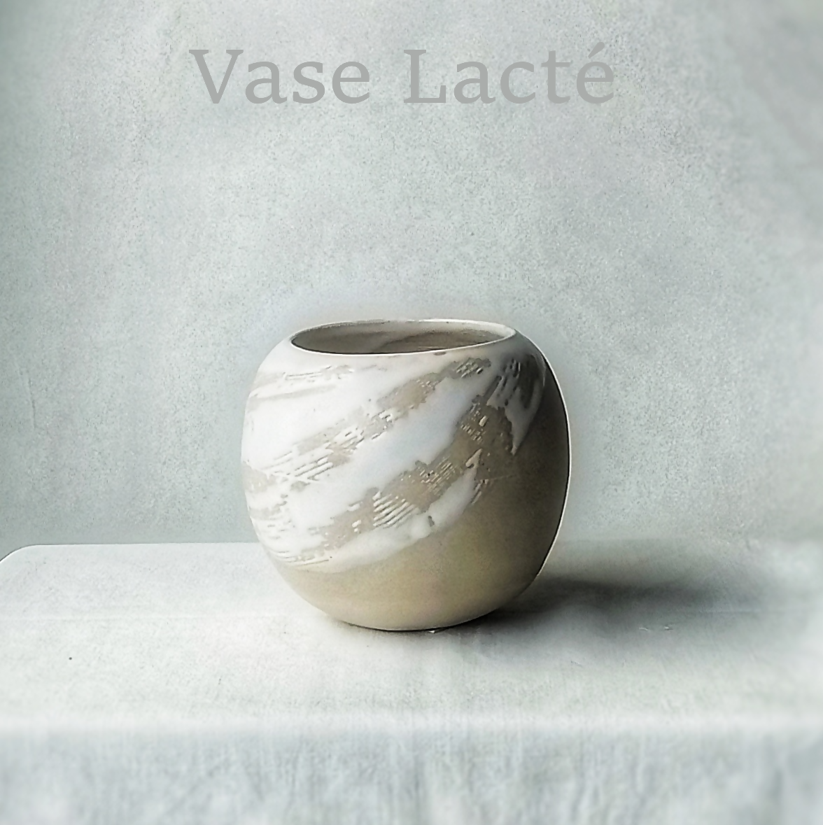 Vase Lacté