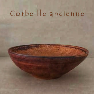 Corbeille ancienne