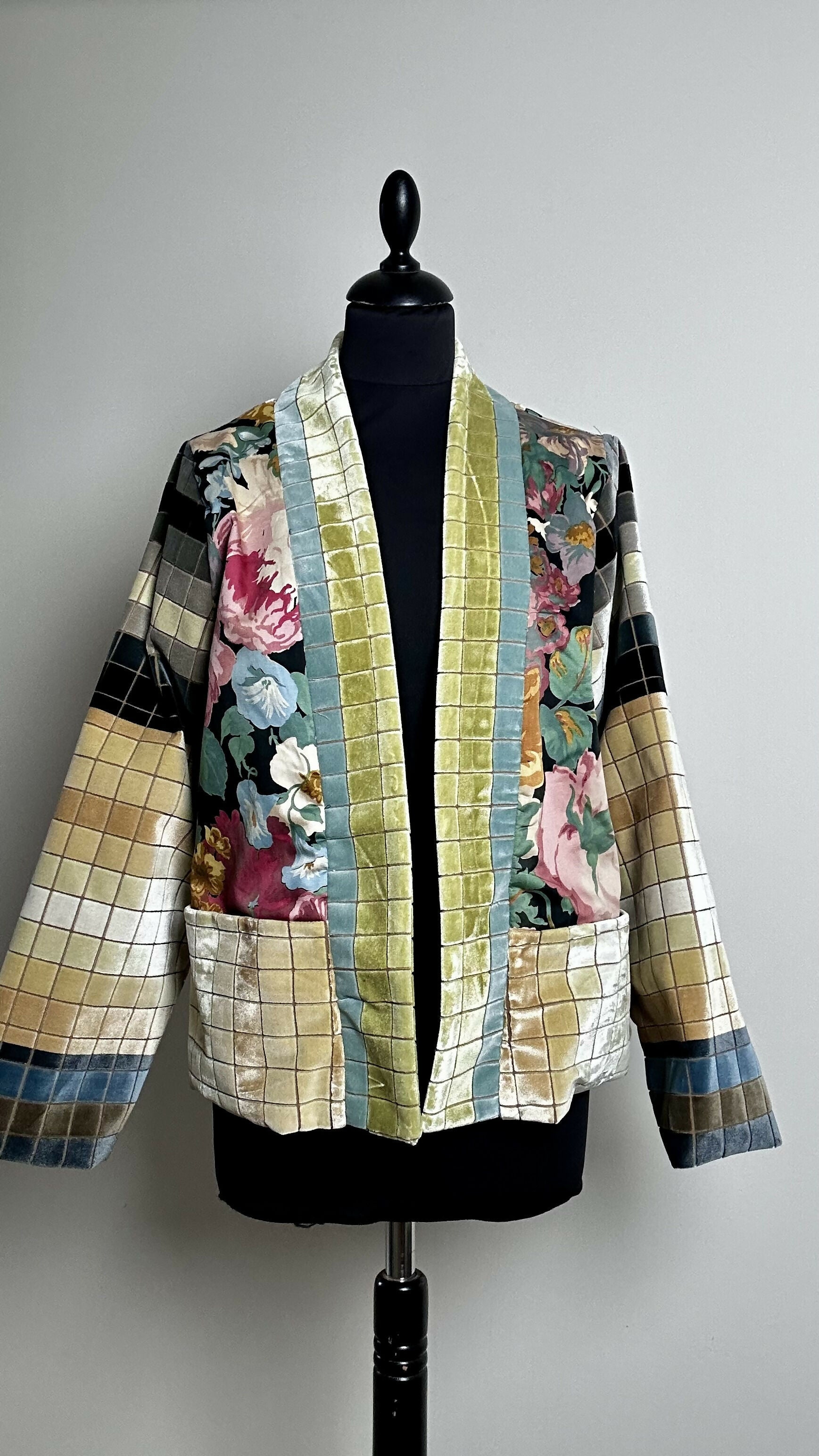Veste Kimono Taille L
