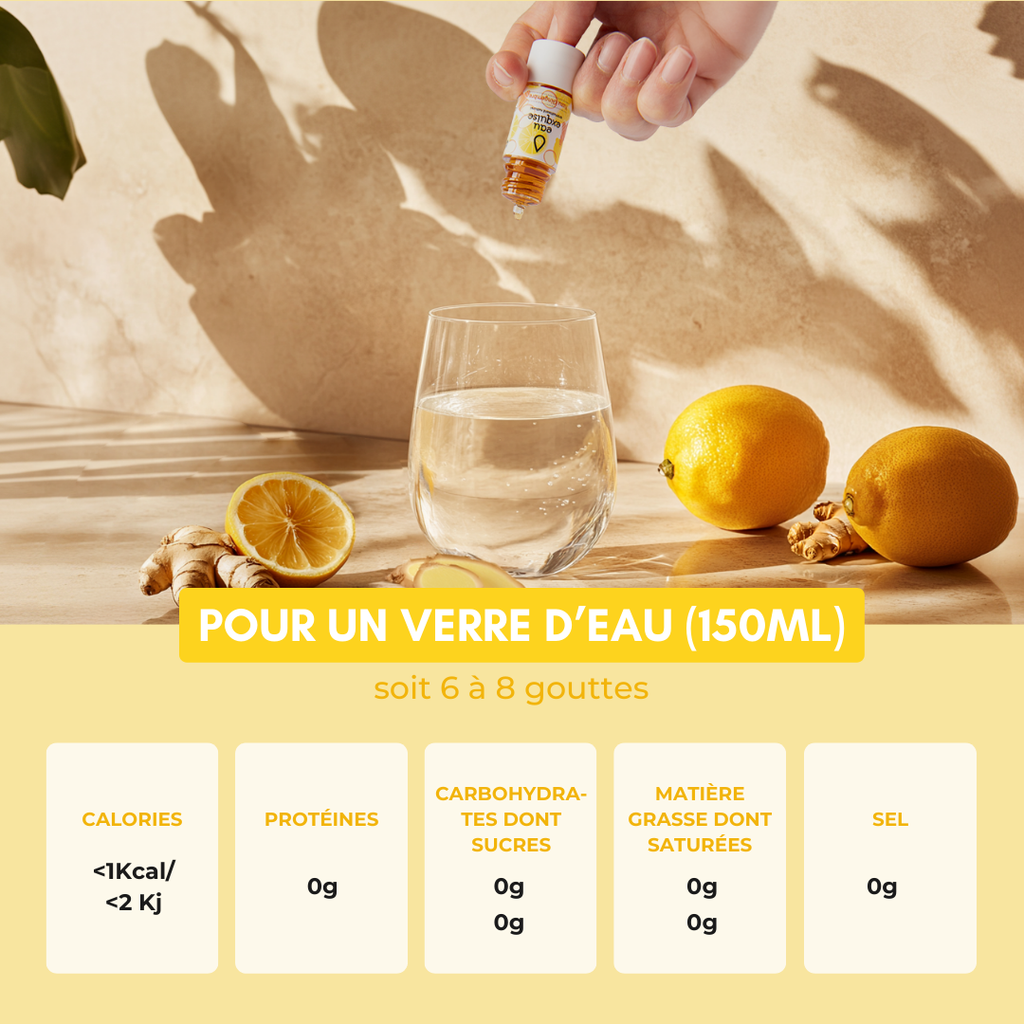 Yuzu Gingembre BIO