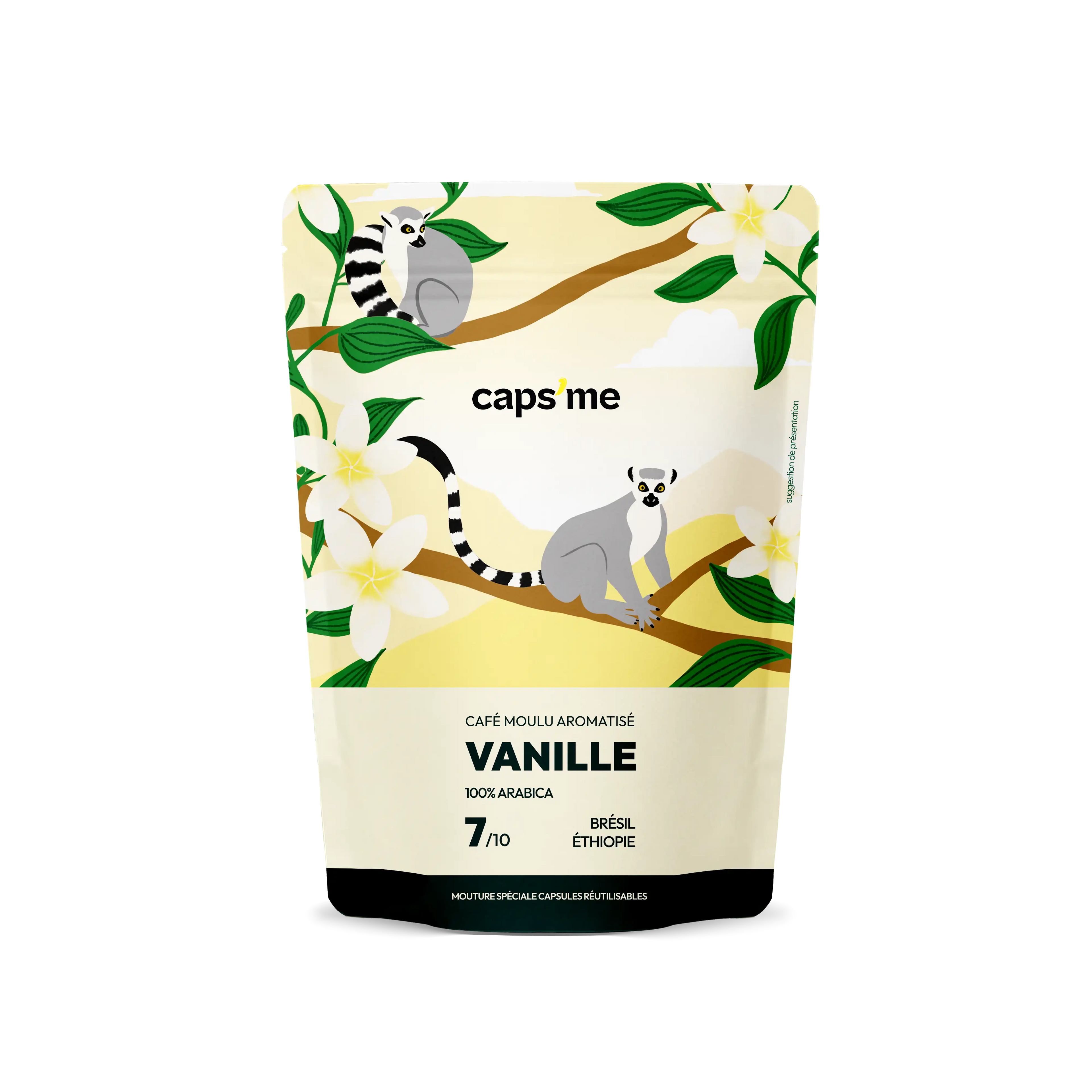 VANILLA
