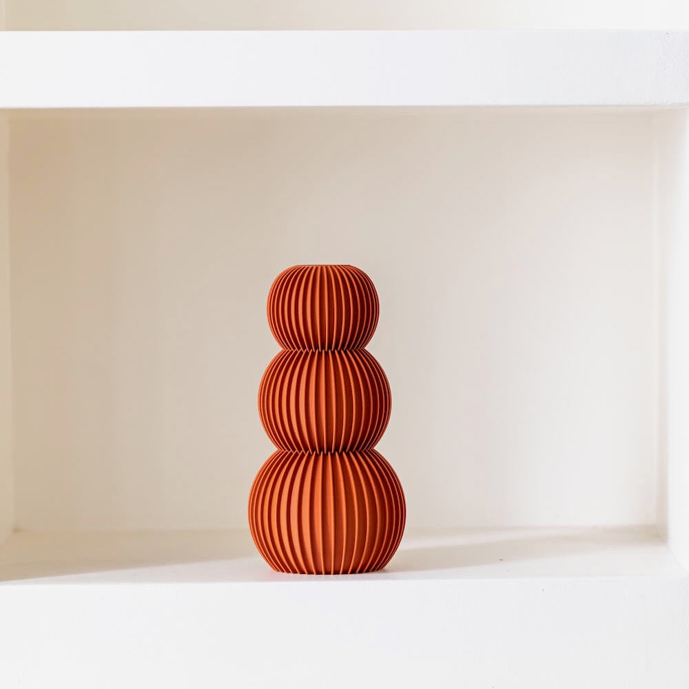 Vase Terracotta Flamant