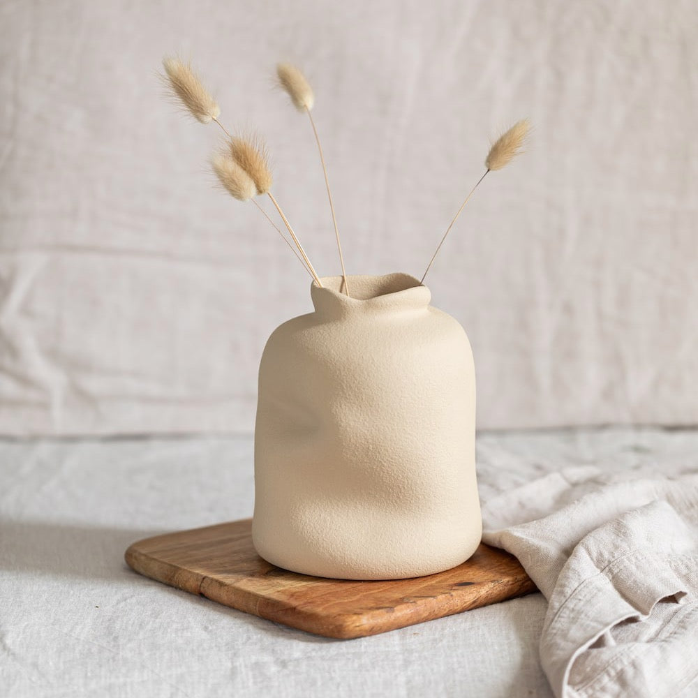 Vase Sable