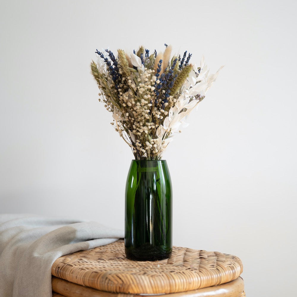 vase-upcycling-bouteille-vin-flowrette-septembres-verre-taille-s