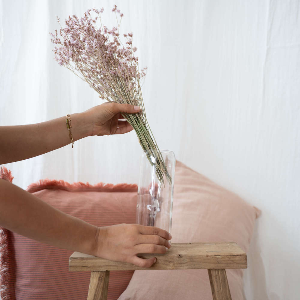 vase-verre-transparent-upcycling