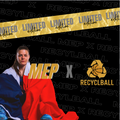 Limited edition RECYCLBALL X MEP box set