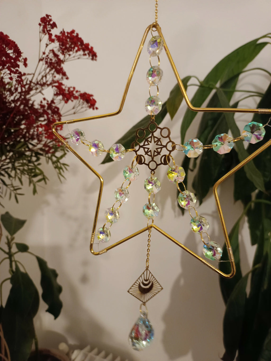 MEL/ATT Suncatcher