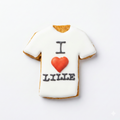 T-Shirt - Decorated Biscuit
