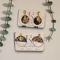 boucles gravées 18,90