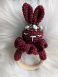 HOCHET LAPIN BORDEAUX