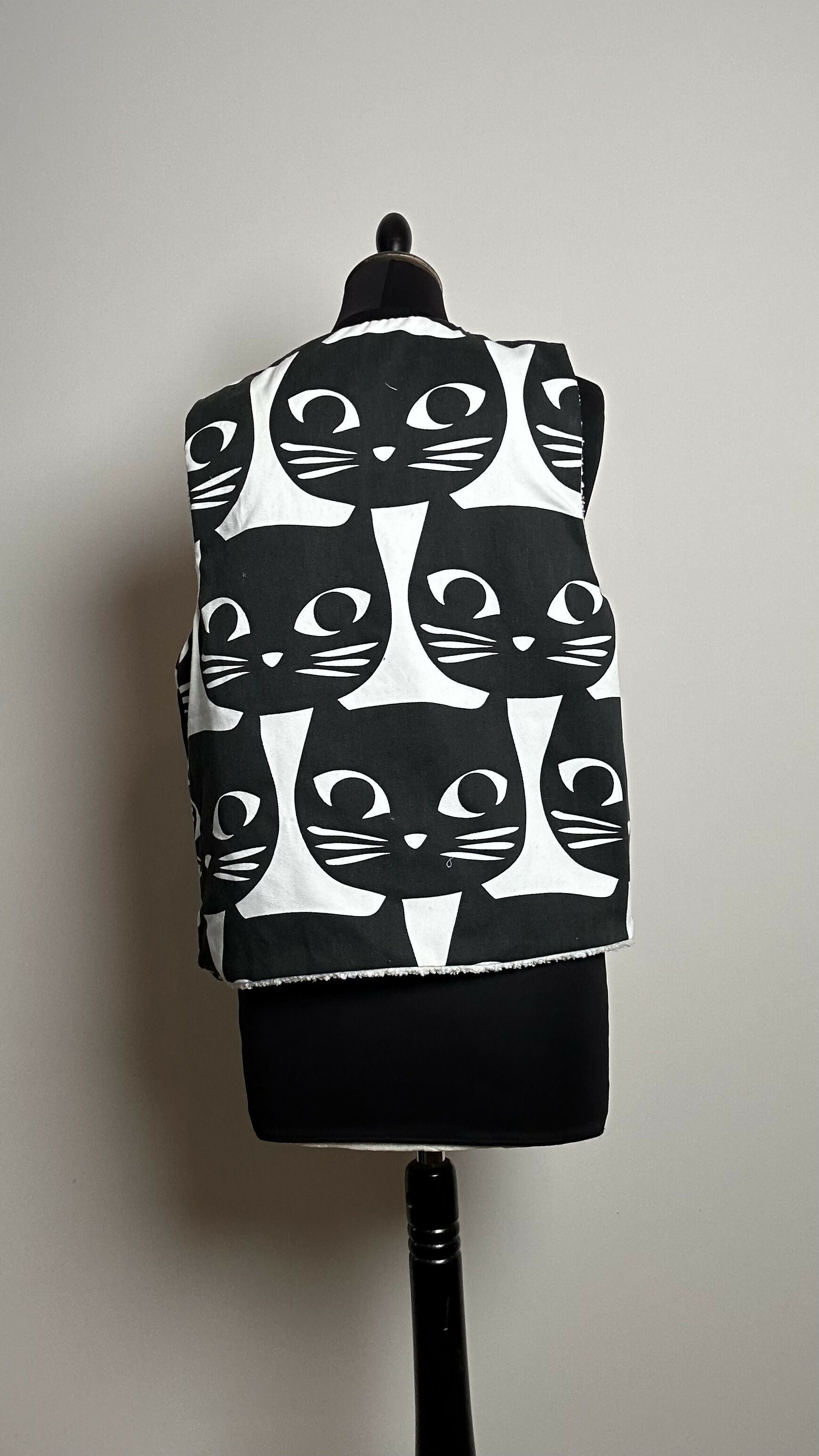 Gilet berger taille S