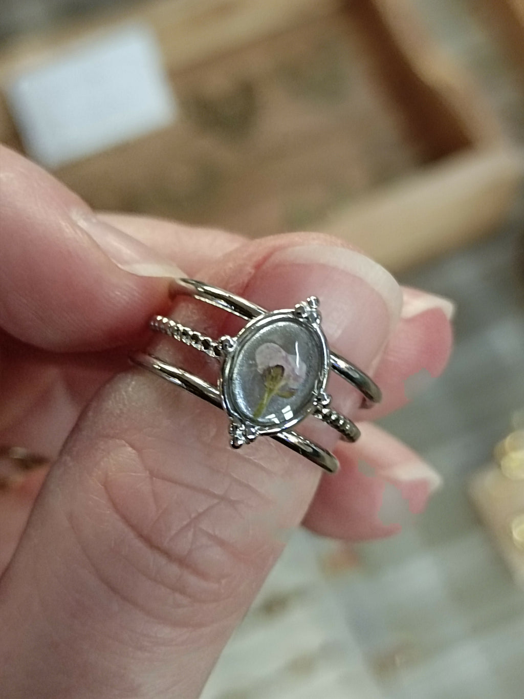 MEL/BMR Adjustable Multi-Row Ring