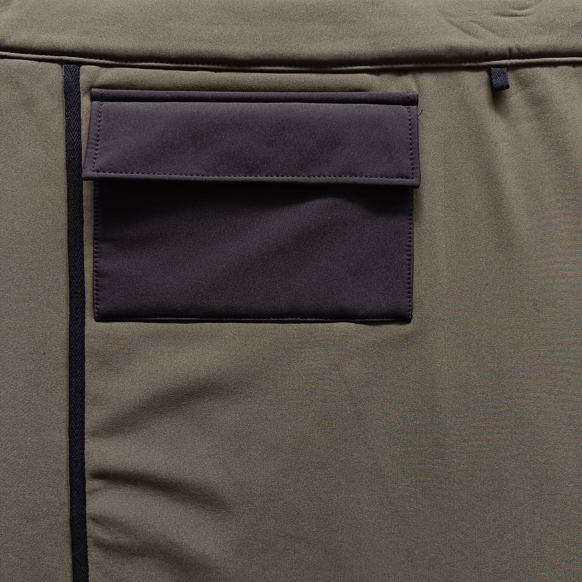 Tablier de scooter KAKI