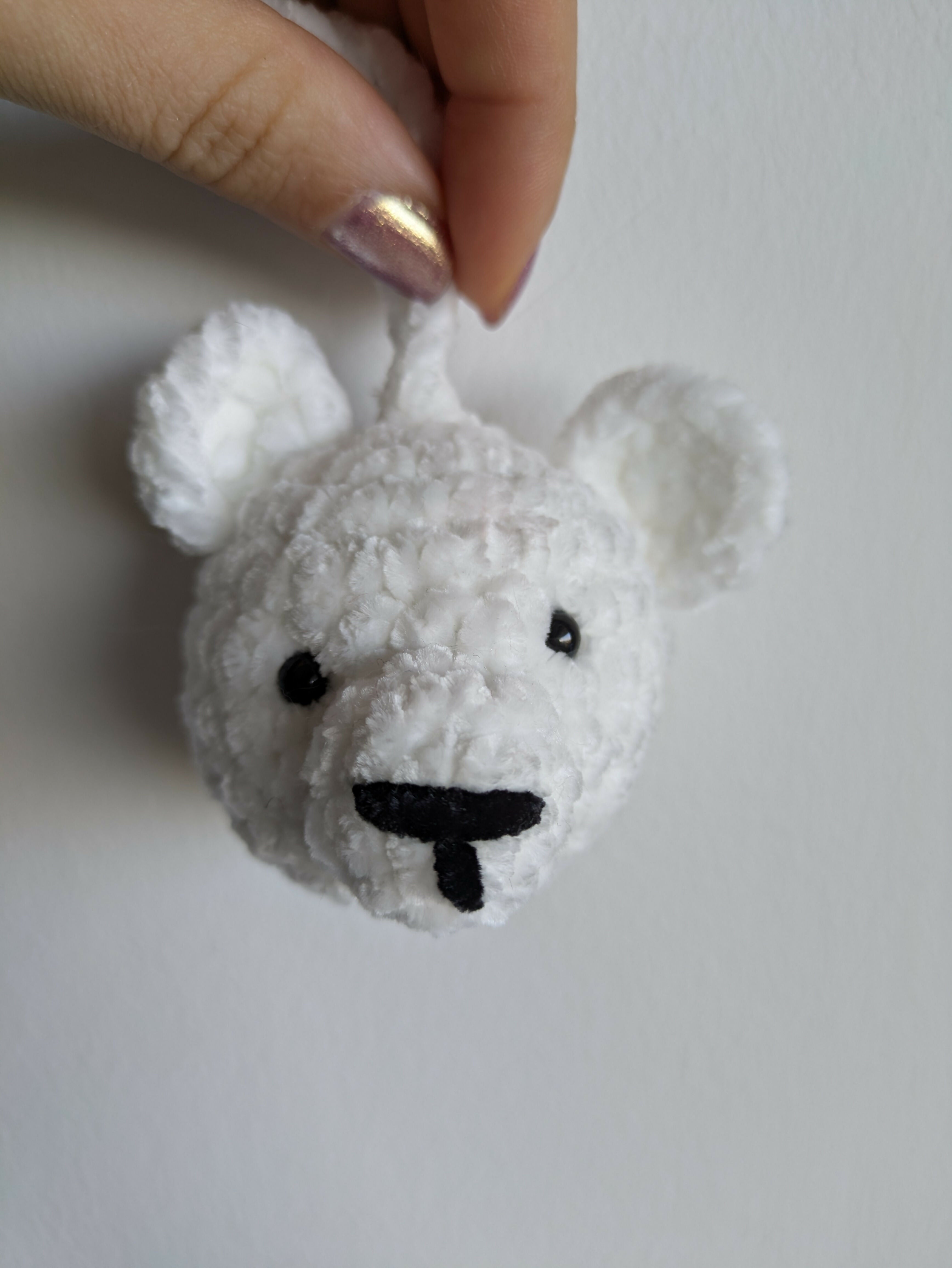 Soft Christmas bauble