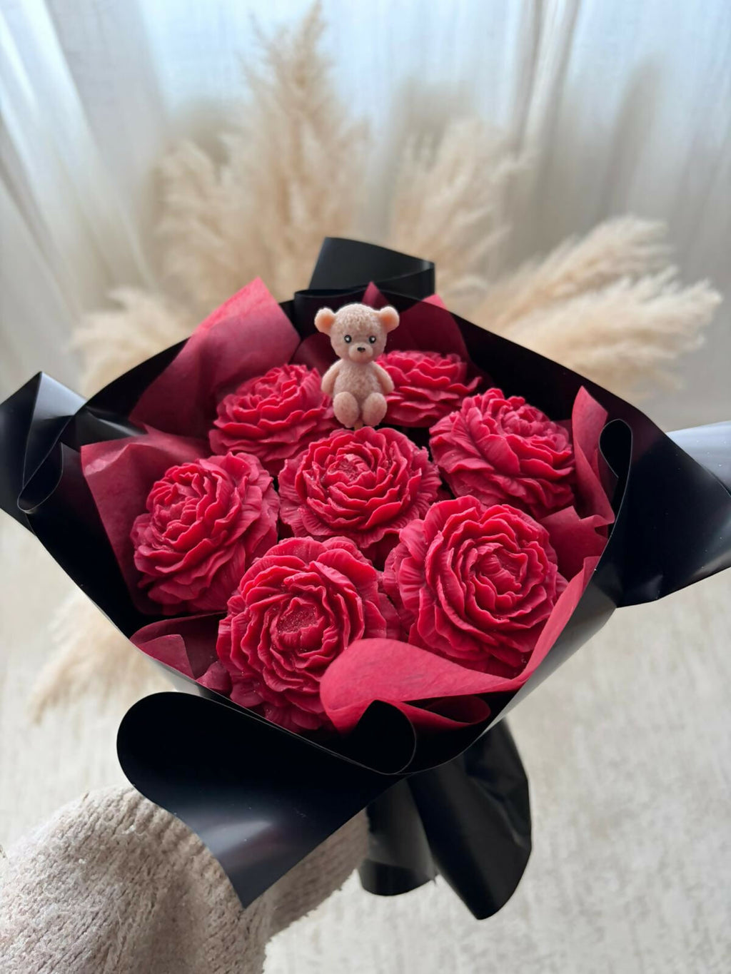 7-flower bouquet