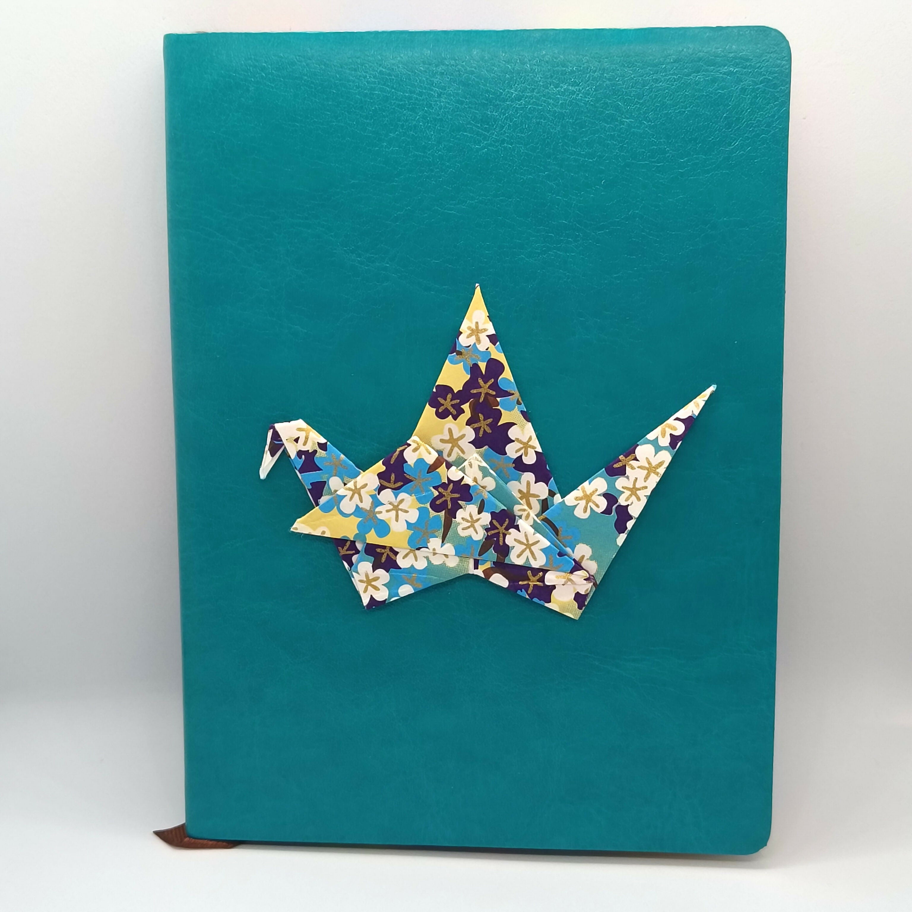 Origami notebook & frame workshop
