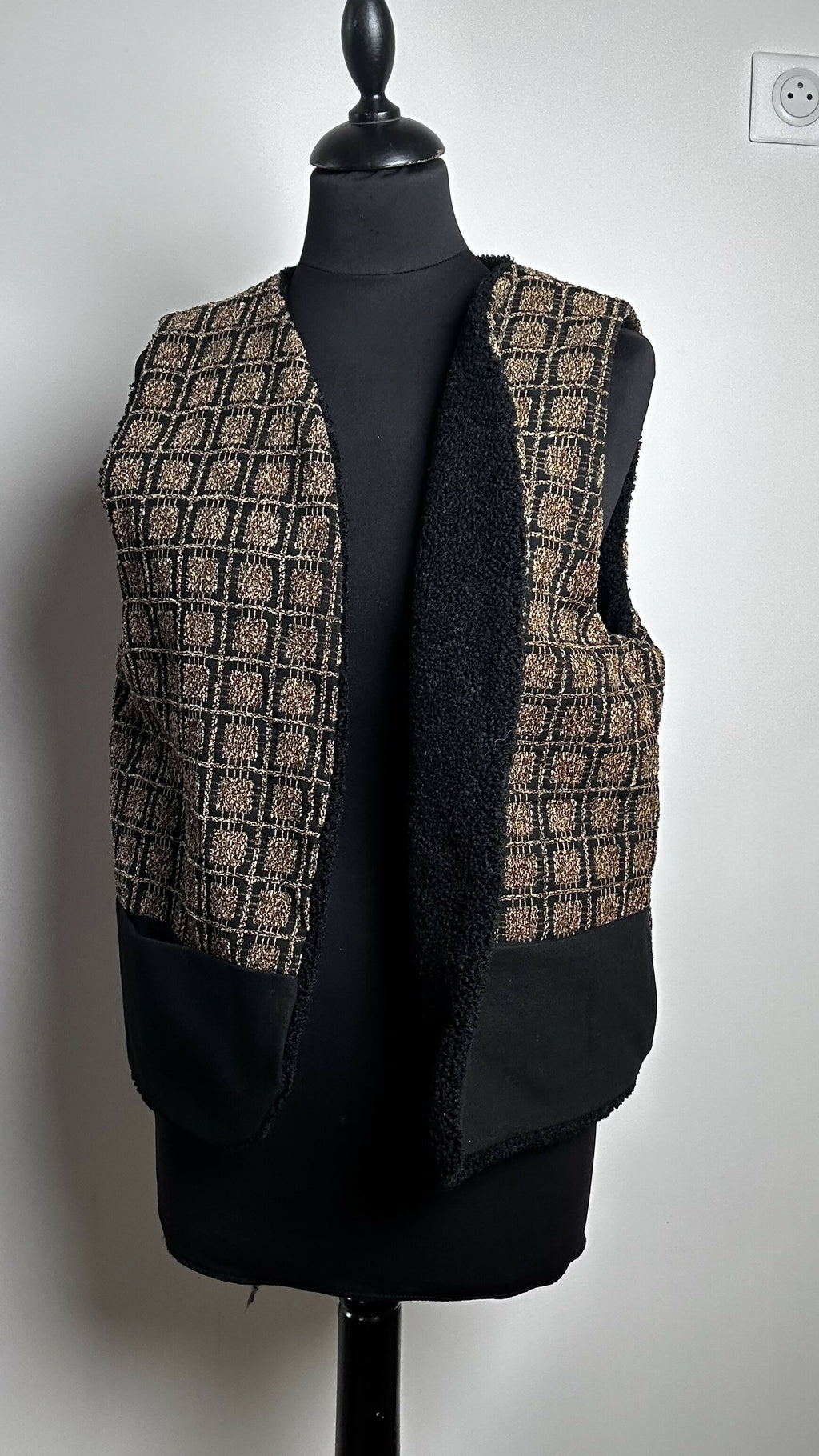 Shepherd's Vest size M