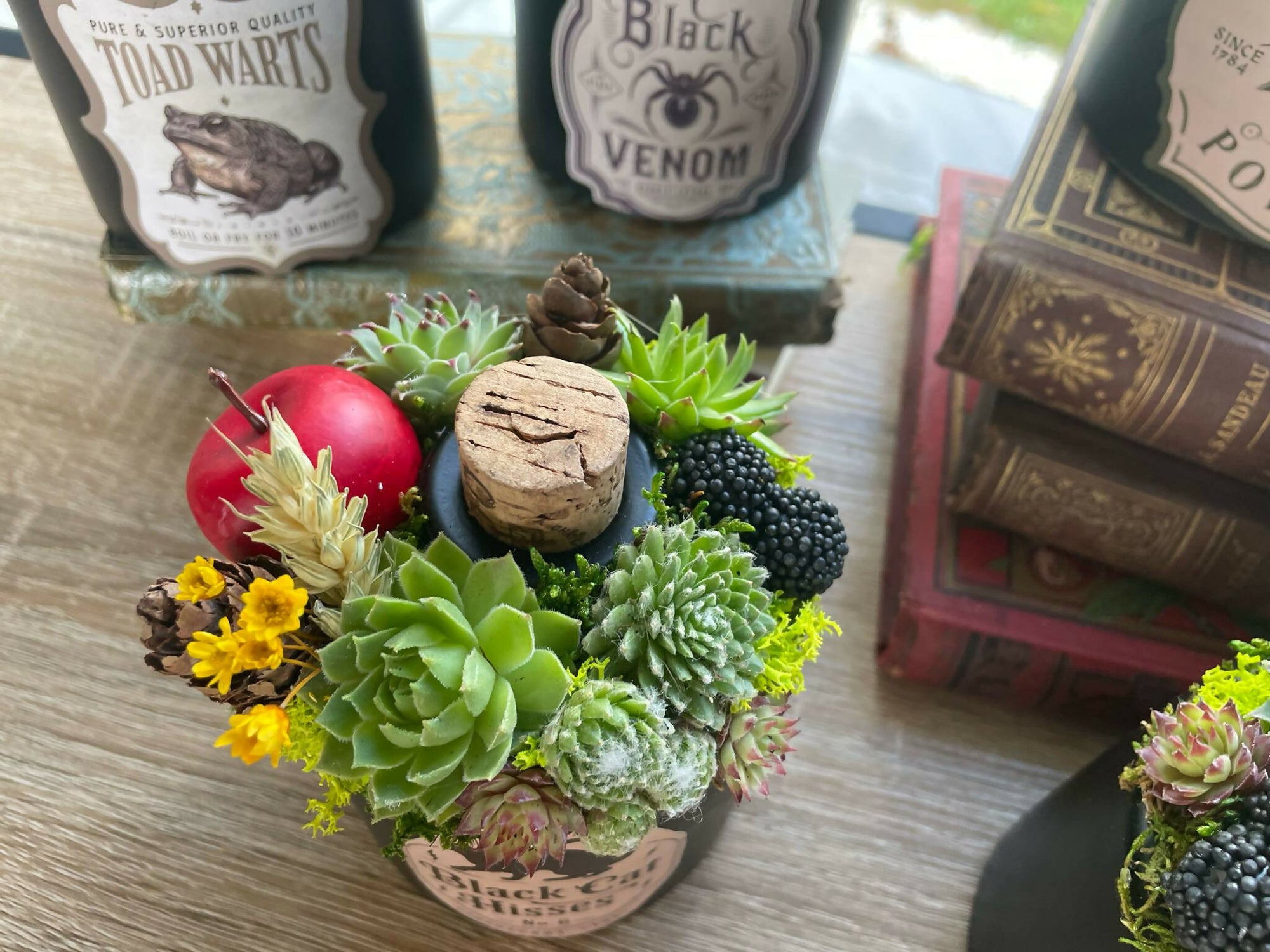 Potion Florale – Édition Limitée Halloween