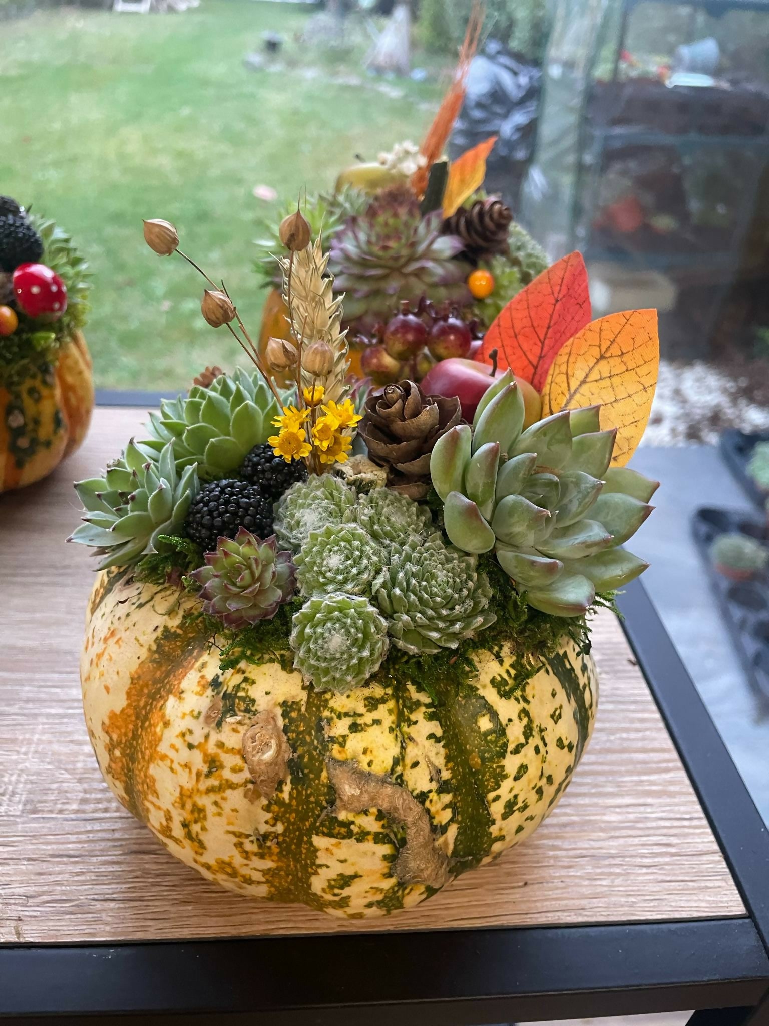 Atelier “Pumpkins d’Automne”