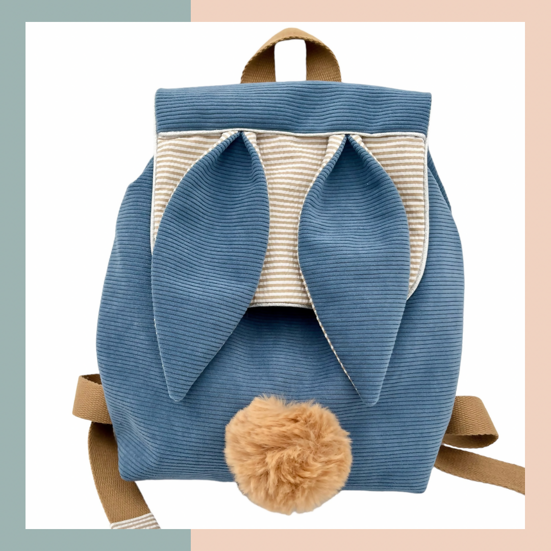 Le sac à dos Lapin