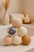 Coffret 2 bombes de bain